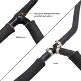 MM Silicone Hose - Radiator
