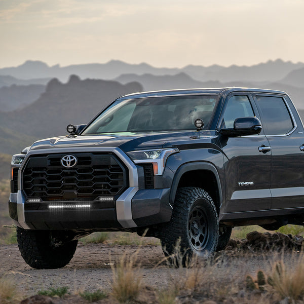 Rigid Industries Mounting Brackets — 2022+ Toyota Tundra (RIG46613)