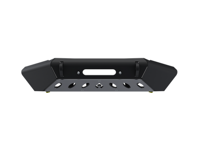 Artec Industries 18-25 Jeep Wrangler JL Jt High Clearance Comp Front Bumper