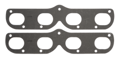 SCE Gaskets Chrys 331-392 Early HEMI Graph-Form 1/8 Thk Exh Gskts