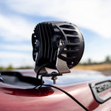 Rigid Industries 2019+ Ram 2500/3500 Apillar 6In 360Series Led Light Kit