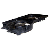 Crown Automotive Cooling Fan Assembly — Black (4682624)