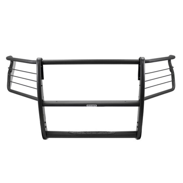 Go Rhino Grille centrale StepGuard série 3100 + pare-broussailles 21-24 Ford F-150 - noir texturé