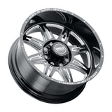 WEL XT Cheyenne 8 Wheels