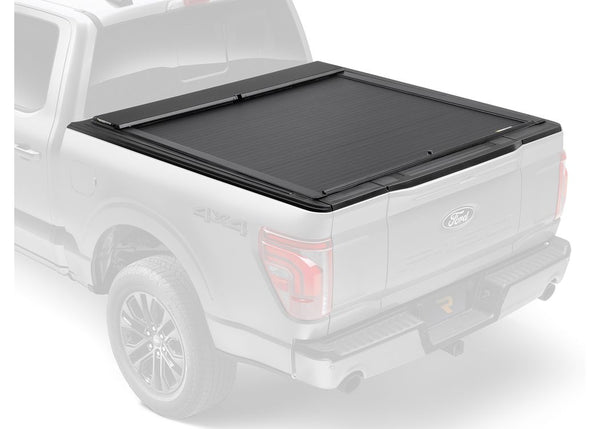 Roll-N-Lock 2019+ Silverado/Sierra 1500/2020+ Silverado/Sierra 2500/3500 Lb M Series Tonneau without Carbonpro Bed (LG225M)