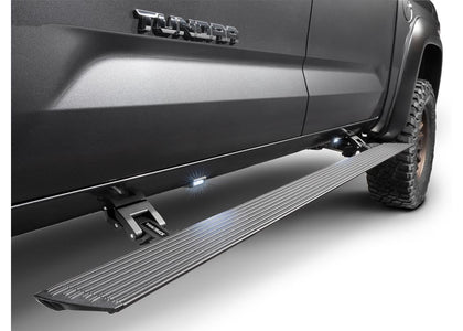 Go Rhino 2023+ Sequoia 4Dr Voltstep Electric Running Board Kit