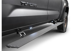 Go Rhino Running Boards — 2015-2026 Ford F-150 & 2017-2020 Ford F-150 Raptor & 2017-2026 Ford F-250 / Ford F-350 / Ford F-450 and more (20415580PC)