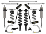 ICON 2024-2026 Toyota Land Cruiser 250 Series, 1.25-3" Lift, Stage 7 Suspension System, Billet