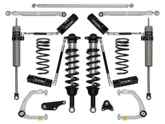 Icon Vehicle Dynamics 2024-2026 Land Cruiser 250 Series 1.253In Lift Stage 7 Suspension System Billet