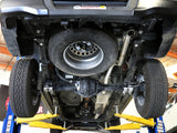 AFE Exhaust Cat Back