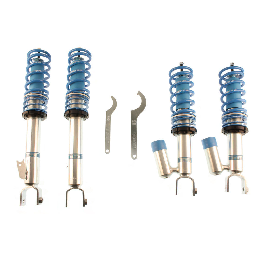 Bilstein B14 (PSS) Suspension Kit — Front and Rear, 2000-2009 Honda S2000 (47-080386)
