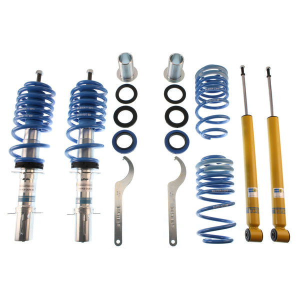 Bilstein Ensemble de suspension B14 (PSS) — avant et arrière, pour certains véhicules Volkswagen (47-124851)