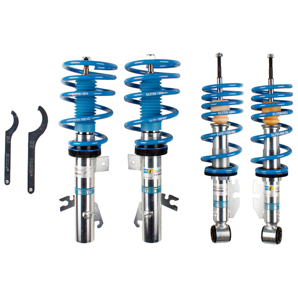 Bilstein B14 (PSS) Suspension Kit — Front and Rear, 2002-2008 Mini Cooper (47-126916)