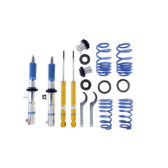 Bilstein B14 (PSS) Suspension Kit — Front and Rear, for select Audi and Volkswagen vehicles (47-127708)