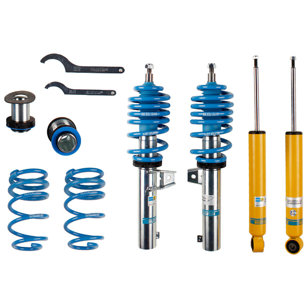 Bilstein B14 (PSS) Suspension Kit — Front and Rear, for select Audi vehicles (47-138896)