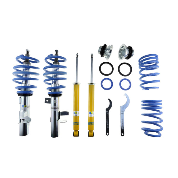 Bilstein B14 (PSS) Suspension Kit — Front and Rear, 2013-2018 Ford Focus (47-232952)