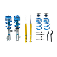 Bilstein B14 (PSS) Suspension Kit — Front and Rear, 2014-2018 Mazda 3 (47-242302)