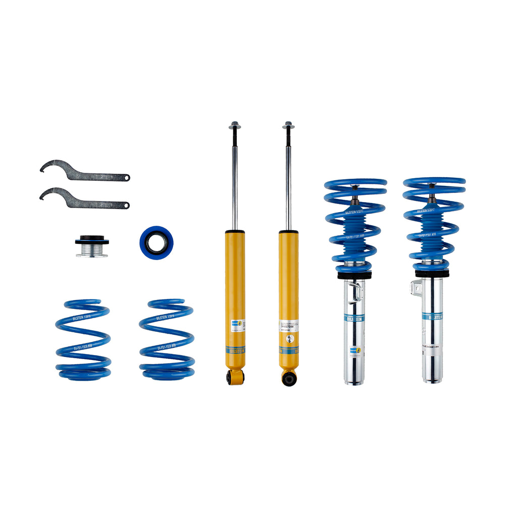 Bilstein B14 (PSS) Suspension Kit — Front and Rear, for select BMW vehicles (47-249134)