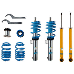 Bilstein B14 (PSS) Suspension Kit — Front and Rear, for select Audi vehicles (47-252349)