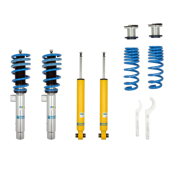 Bilstein B14 (PSS) Suspension Kit — Front and Rear, for select BMW vehicles (47-264632)