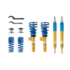 Bilstein B14 (PSS) Suspension Kit — Front and Rear, for select BMW vehicles (47-269095)