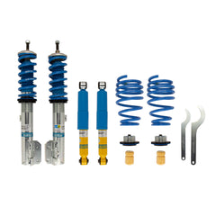 Bilstein B14 (PSS) Suspension Kit — Front and Rear, 2012-2019 Fiat 500 (47-270176)