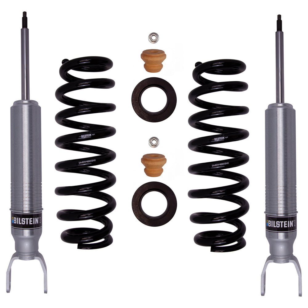 Bilstein Leveling Kit (BIL47-311015) — 21.54" Ext