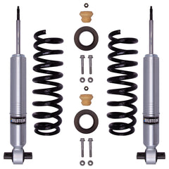 Bilstein Leveling Kit (BIL47-323841), 22.22" Ext — 2021+ Ford F-150, 4WD