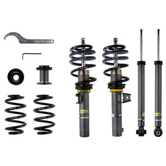 Bilstein EVO S Suspension Kit — Front and Rear, 2015-2019 Volkswagen e-Golf (47-327030)