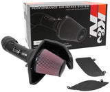 KN 69 Typhoon Intake