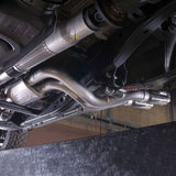 SSW Exhaust Catback