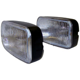 Crown Automotive Fog Light Set — Clear