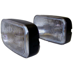 Crown Automotive Fog Light Set — Clear
