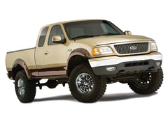 Bushwacker Fender Flares — 1997-2004 Ford F-150 (Not Supercrew/Flareside)