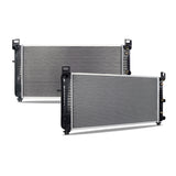MM Radiators - Alum