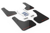 RAL UR Blk Flap/Rd Logo