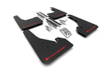 RAL UR Blk Flap/Rd Logo