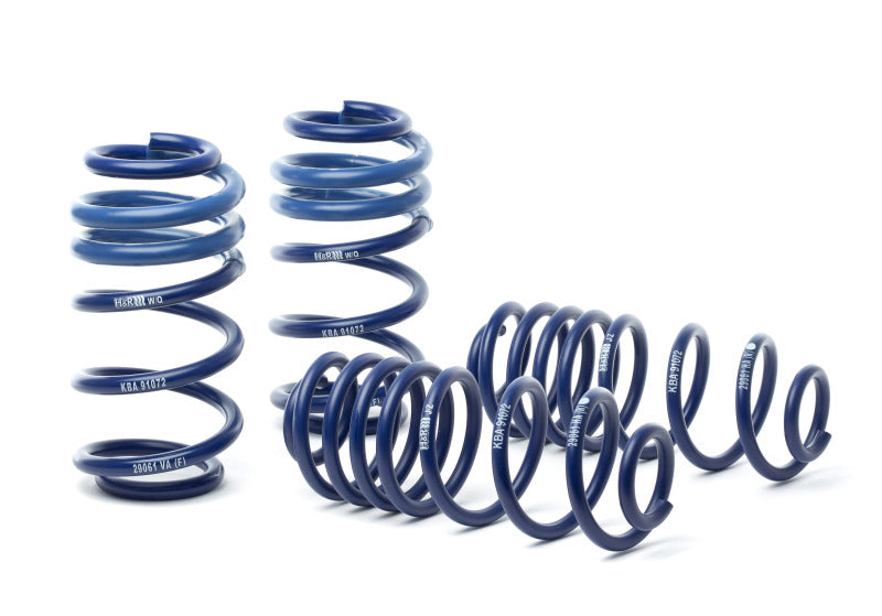 H&R Ressorts OE Sport 09-16 Audi A4/A4 Quattro/S4 (2WD/4WD) B8