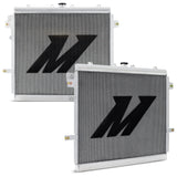 MM Radiators - Alum