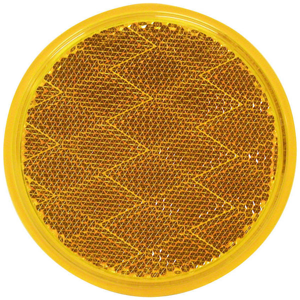 Peterson Manufacturing Reflector Rd Quick Mt Amb