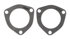 SCE Gaskets 2.5" 3 Bolt Collector Graph-Form 1/8 Thk Exh Gskts