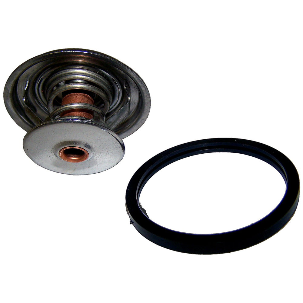 Crown Automotive Thermostat — Black