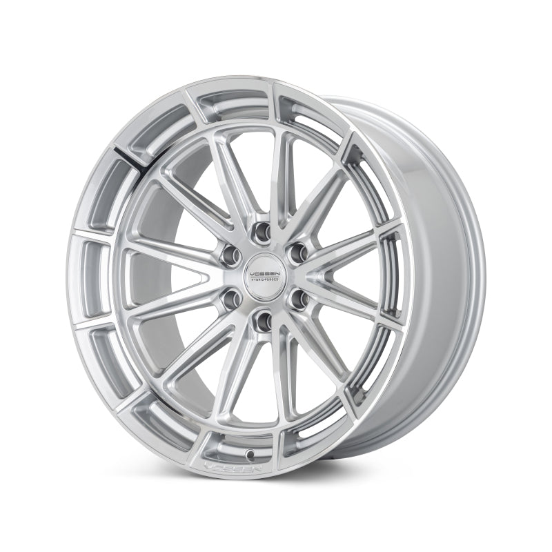 Vossen Roue HFX-5 - 22x9.5 - 6x139.7 - ET20 - Deep Face - 106.1 - argent poli