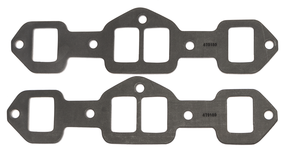 SCE Gaskets Olds 350-455 Std Port Graph-Form 1/8 Thk Exh Gskts