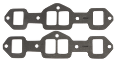 SCE Gaskets Olds 350-455 Std Port Graph-Form 1/8 Thk Exh Gskts