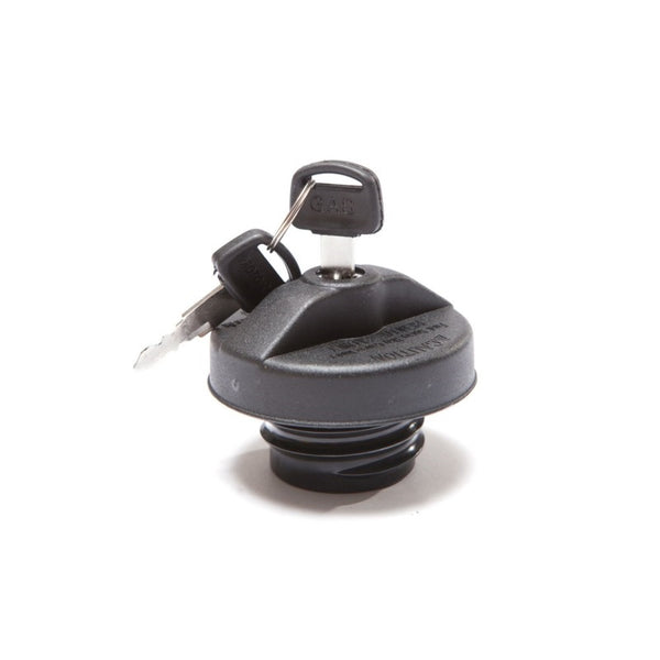 Omix Bouchon d'essence verrouillable noir 91-95 Jeep Wrangler (YJ)