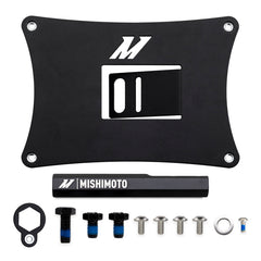 Mishimoto Ensemble de relocalisation de plaque d'immatriculation 17-21 Civic