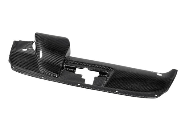Seibon Plaque de refroidissement en fibre de carbone 00-05 Honda S2000