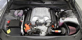 KN 69 Typhoon Intake