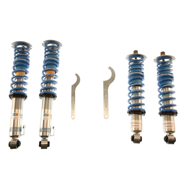 Bilstein Ensemble de suspension B16 (PSS9) — avant et arrière, 1999-2005 Mazda Miata (48-086097)